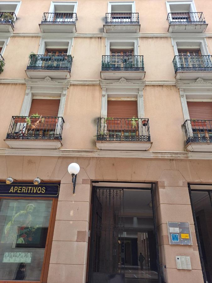 4Agostoplace Zaragoza Exterior photo